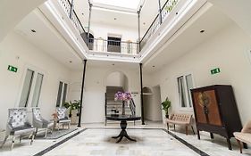 Casa Palacio Rufina & Jardines